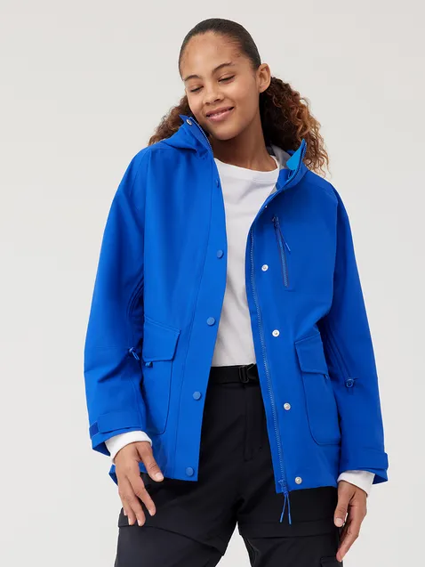 Outdoor Voices PrecipPoly Jacket